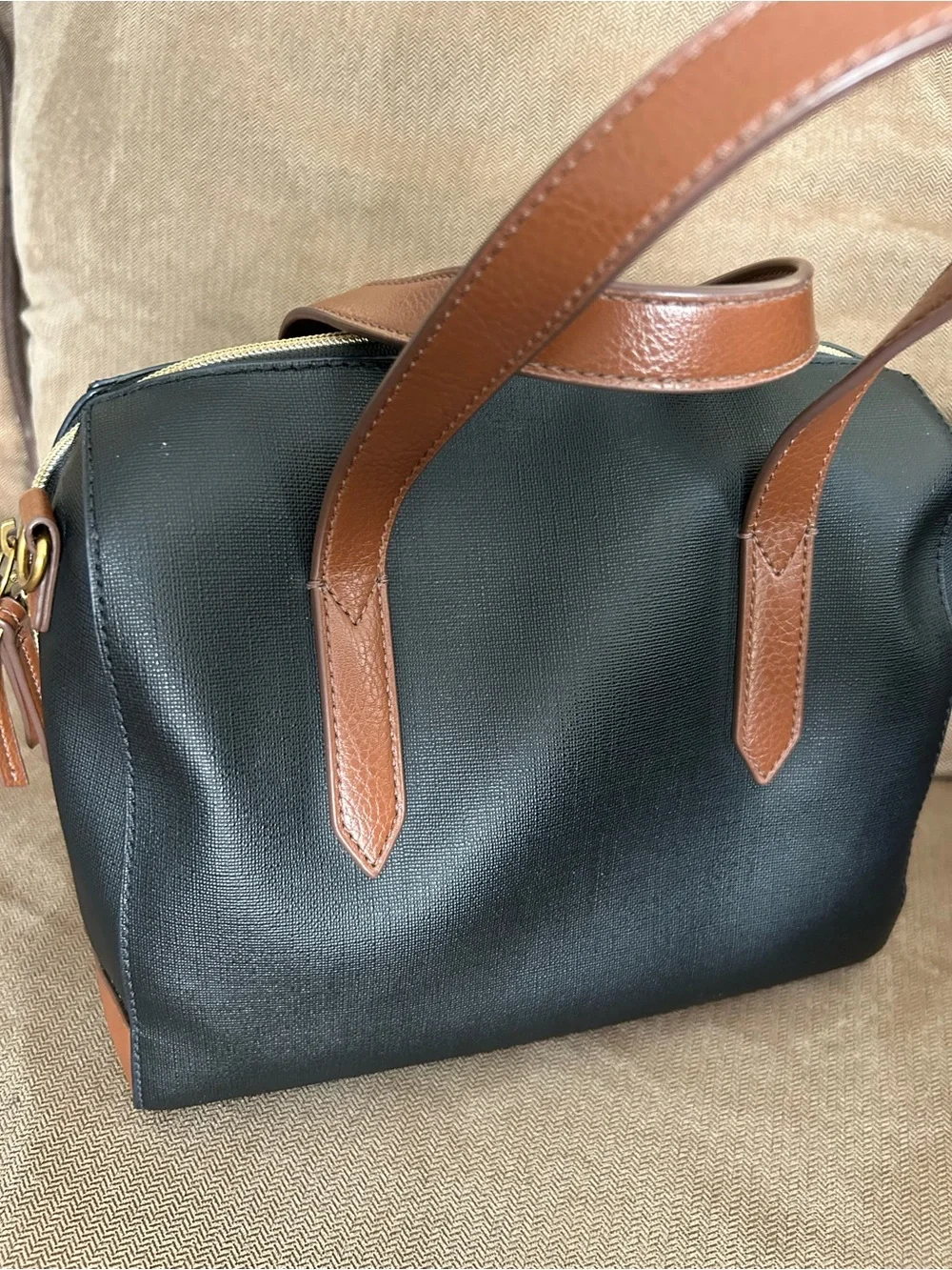Fossil Sydney Satchel Crossbody
